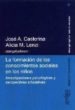 la formacion de los conocimientos sociales en los niños: investig aciones psicologicas y perspectivas educativas-9788474328226 la formacion de los conocimientos sociales en los niños: investig aciones psicologicas y perspectivas educativas 9788474328226