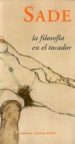 la filosofia en el tocador-9788477022336 la filosofia en el tocador 9788477022336
