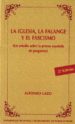 la iglesia, la falange y el fascismo-9788447204946 la iglesia, la falange y el fascismo 9788447204946