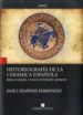 historiografia de la ceramica española-9788461795246 historiografia de la ceramica española 9788461795246