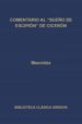 comentario al sueño de escipion de ciceron (ebook)-9788424937256 comentario al sueño de escipion de ciceron (ebook) 9788424937256