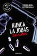 nunca la jodas (trilogia negra de estocolmo ii)-9788466334556 nunca la jodas (trilogia negra de estocolmo ii) 9788466334556