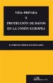 vida privada y proteccion de datos en la union europea (ebook)-9788490319956 vida privada y proteccion de datos en la union europea (ebook) 9788490319956