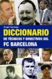 diccionario de tecnicos y directivos del fc barcelona (ebook)-9788417760366 diccionario de tecnicos y directivos del fc barcelona (ebook) 9788417760366