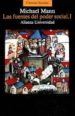 las fuentes del poder social (t.1)-9788420626666 las fuentes del poder social (t.1) 9788420626666
