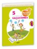 cuaderno de vacaciones 5 verano de aventuras-9788498452266 cuaderno de vacaciones 5 verano de aventuras 9788498452266