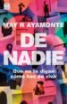 de nadie-may r. ayamonte-9788408171676 de nadie may r. ayamonte 9788408171676