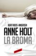 la broma (hanne wilhelmsen 5)-9788416195176 la broma (hanne wilhelmsen 5) 9788416195176