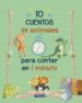 10 cuentos de animales para contar en 1 minuto (ebook)-9788448848576 10 cuentos de animales para contar en 1 minuto (ebook) 9788448848576