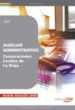 auxiliar administrativo corporaciones locales de la rioja. test-9788499371276 auxiliar administrativo corporaciones locales de la rioja. test 9788499371276