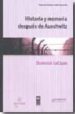 historia y memoria despues de auschwitz-9789875743076 historia y memoria despues de auschwitz 9789875743076