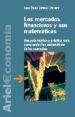 los mercados financieros y sus matematicas-9788434445086 los mercados financieros y sus matematicas 9788434445086