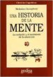 una historia de la mente: la evolucion y el nacimiento de la conc iencia-9788474325386 una historia de la mente: la evolucion y el nacimiento de la conc iencia 9788474325386