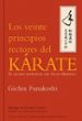 veinte principios rectores del karate-9788479027186 veinte principios rectores del karate 9788479027186