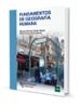 fundamentos de geografia humana-9788499613086 fundamentos de geografia humana 9788499613086