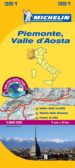 piamonte - valle d aosta (mapas piamonte valle d aosta (mapas
