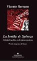 la herida de spinoza (ebook)-9788433933096 la herida de spinoza (ebook) 9788433933096