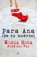 para ana (de tu muerto) (ebook)-9788467037296 para ana (de tu muerto) (ebook) 9788467037296