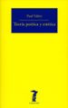 teoria poetica y estetica-9788477745396 teoria poetica y estetica 9788477745396