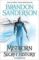 mistborn: secret history-brandon sanderson-9781473225046 mistborn: secret history brandon sanderson 9781473225046