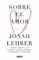sobre el amor-jonah lehrer-9788403518476 sobre el amor jonah lehrer 9788403518476