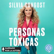 Portada de PERSONAS TOXICAS (AUDIOLIBRO)