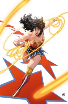 Portada de WONDER WOMAN 1 / 40