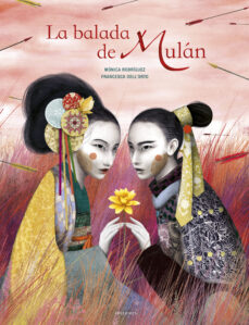 Portada de LA BALADA DE MULAN