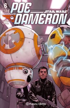 Portada de STAR WARS: POE DAMERON Nº 06