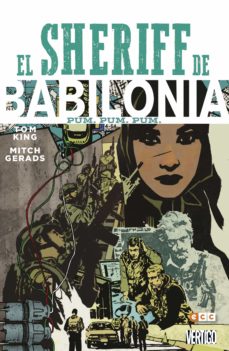 Portada de EL SHERIFF DE BABILONIA: PUM. PUM. PUM.