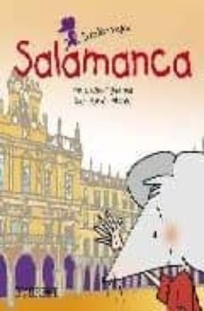 Portada de SALAMANCA: EL RATON VIAJERO