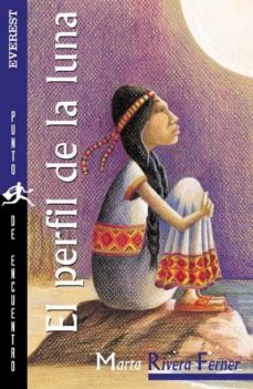 Portada de EL PERFIL DE LA LUNA