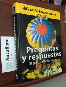 Portada de PREGUNTAS Y RESPUESTAS EL PORQUE DE LAS COSAS