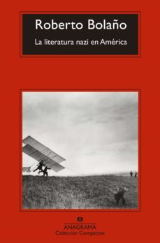 Portada de LA LITERATURA NAZI EN AMERICA