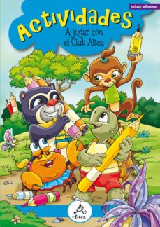 Portada de CLUB ALTEA A JUGAR