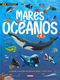 Portada de MARES Y OCEANOS