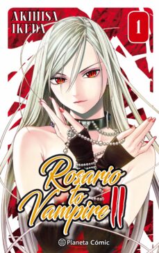 Portada de ROSARIO TO VAMPIRE II Nº 01/14