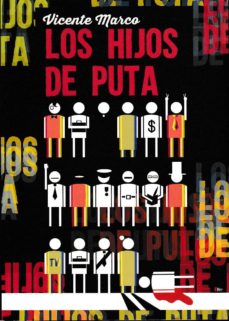 Portada de LOS HIJOS DE PUTA