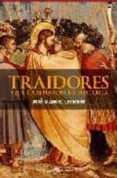 Portada de TRAIDORES QUE CAMBIARON LA HISTORIA