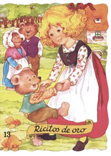 Portada de RICITOS DE ORO