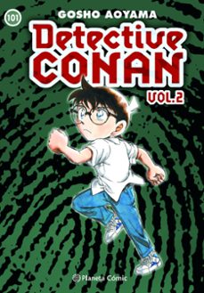 Portada de DETECTIVE CONAN II Nº 101