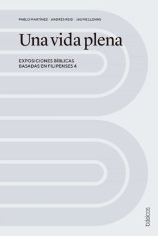 Portada de UNA VIDA PLENA