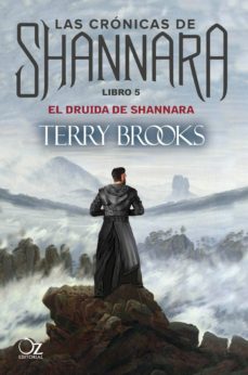 Portada de EL DRUIDA DE SHANNARA (EBOOK)