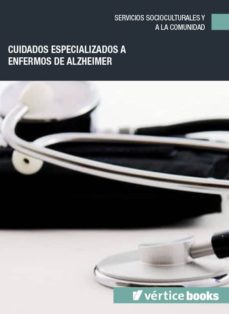 Portada de CUIDADOS ESPECIALIZADOS A ENFERMOS DE ALZHEIMER