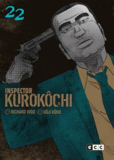 Portada de INSPECTOR KUROKOCHI NºM. 22