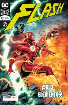 Portada de FLASH Nº 57/43