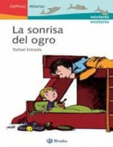 Portada de LA SONRISA DEL OGRO