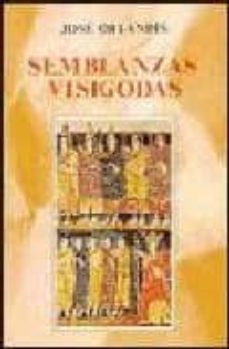 Portada de SEMBLANZAS VISIGODAS