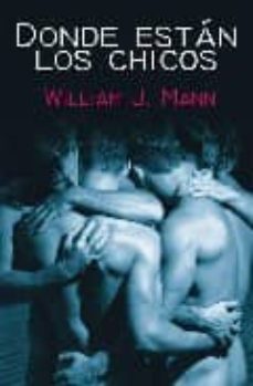 Portada de DONDE ESTAN LOS CHICOS