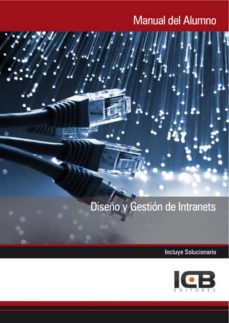 Portada de MANUAL DISEÑO Y GESTION DE INTRANETS